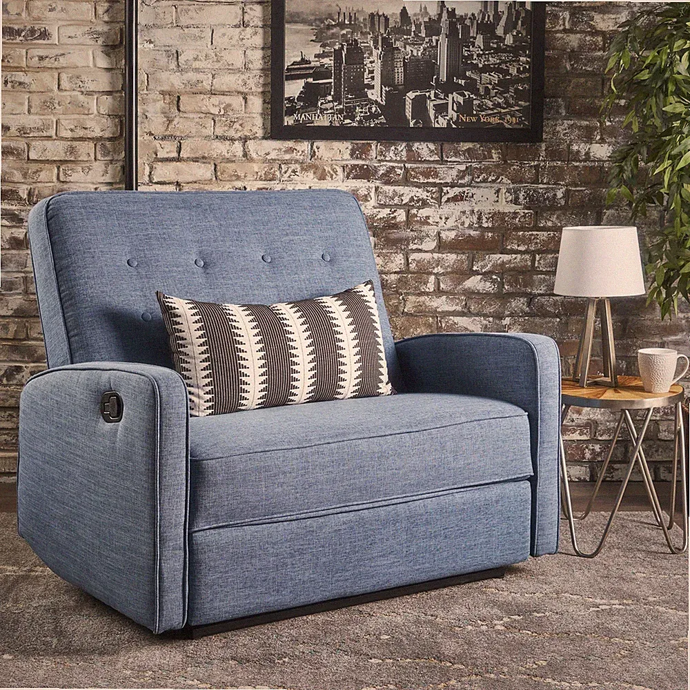 47" Wide Manual Standard Recliner