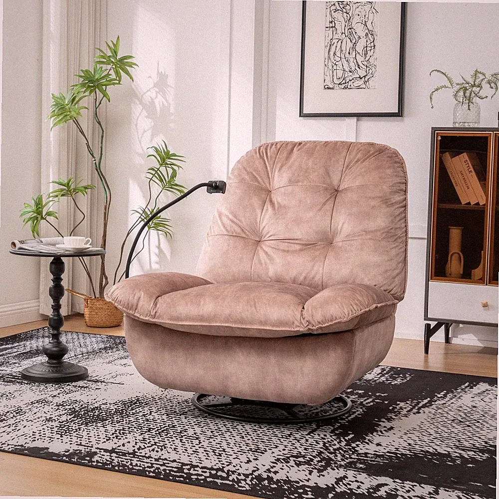 Spindle Back Rocking Chair