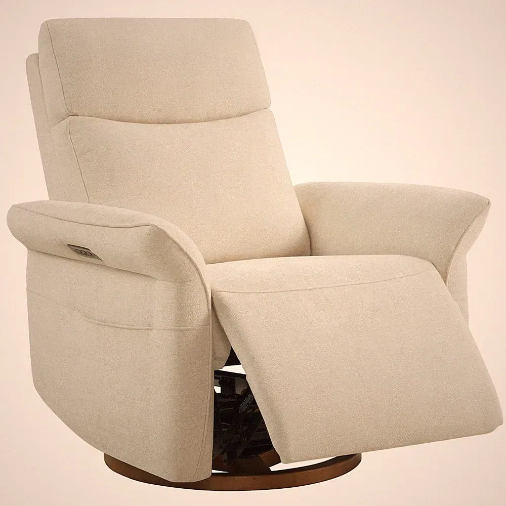 Spindle Back Swivel