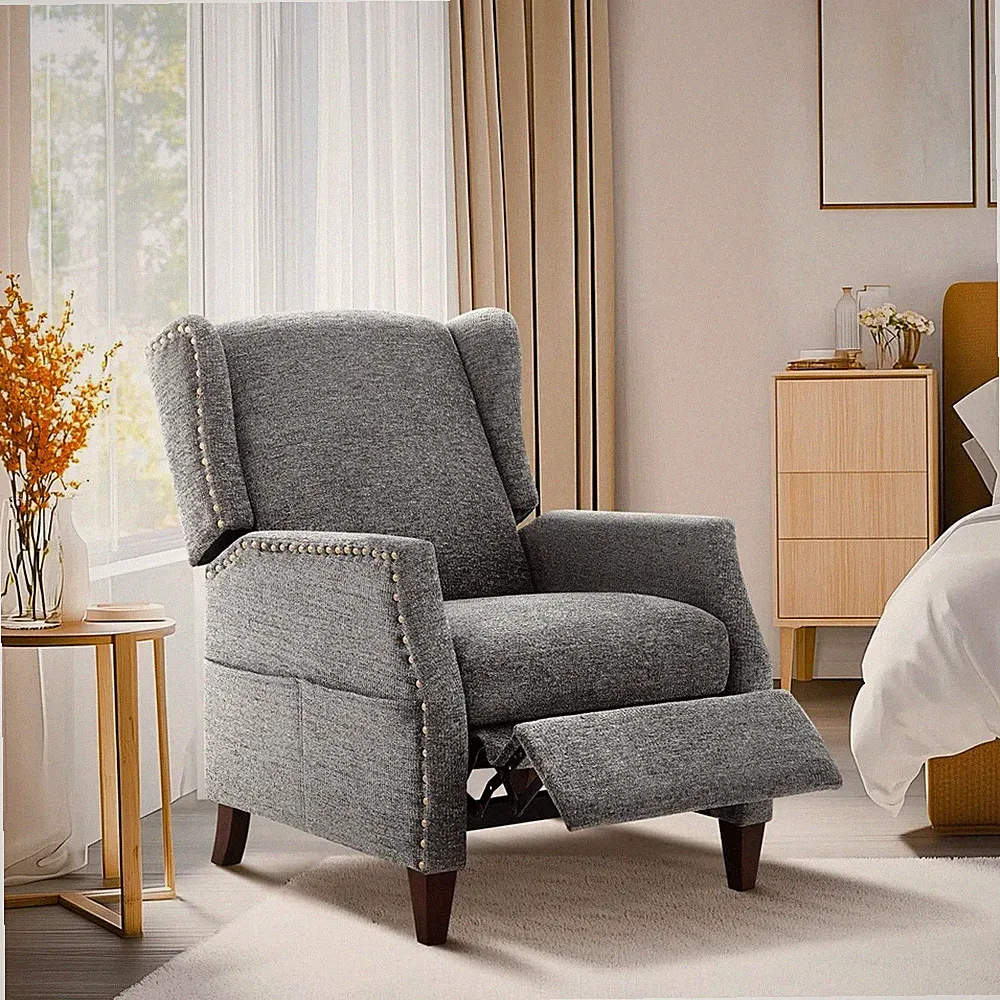 Spindle Back Recliners