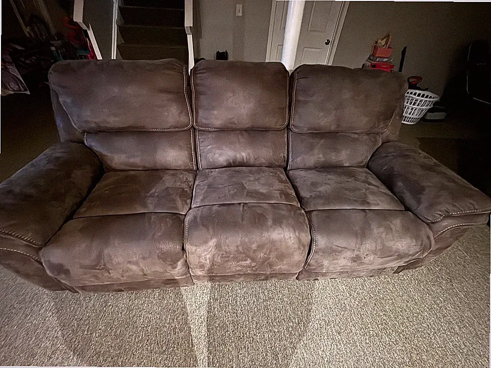 recliner sofa